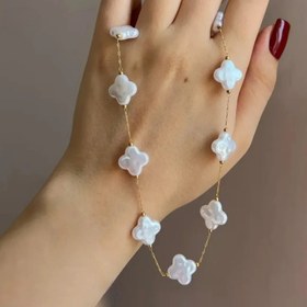 تصویر زنجیر شکم - یک لاین 