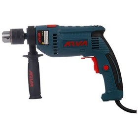 تصویر دریل چکشی 810 وات آروا مدل 5322 طول 13 میلی متر ARVA 5322 Impact Drill