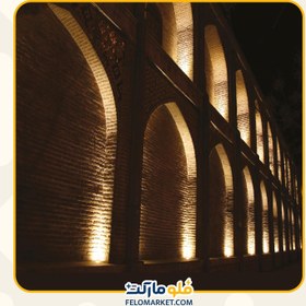 تصویر چراغ دفنی مدل SH-1291-C 