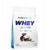 تصویر پروتئین وی ال نوتریشن کیسه ای porotein whey all nutrition