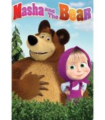 تصویر کارتون چینی ماشا و خرسه فصل اول - Masha And Bear 