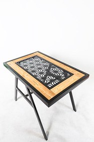 تصویر میز مستطیل cnc 