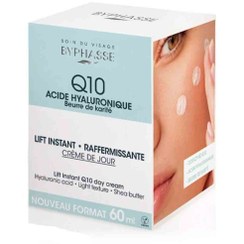 تصویر کرم روز لیفت و آبرسان بایفاس Byphasse Q10 day cream 