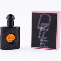 تصویر عطر ادکلن ایو سن لورن بلک اوپیوم 25میل| Yves Saint Laurent Black Opium Yves Saint Laurent Black Opium