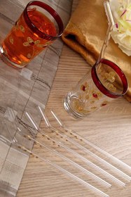 تصویر نی شربت خالدار 