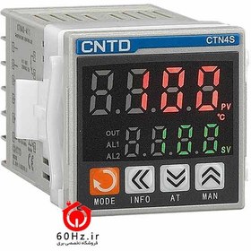 تصویر ترموستات دیجیتالی CNTD CNT4S-462P 