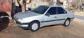 تصویر پژو 405 مدل 1384 ا Peugeot 405 GLX-petrol Peugeot 405 GLX-petrol