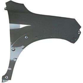 تصویر گل گیر جلو راست KMC T8 KMC T8 front right mudguard