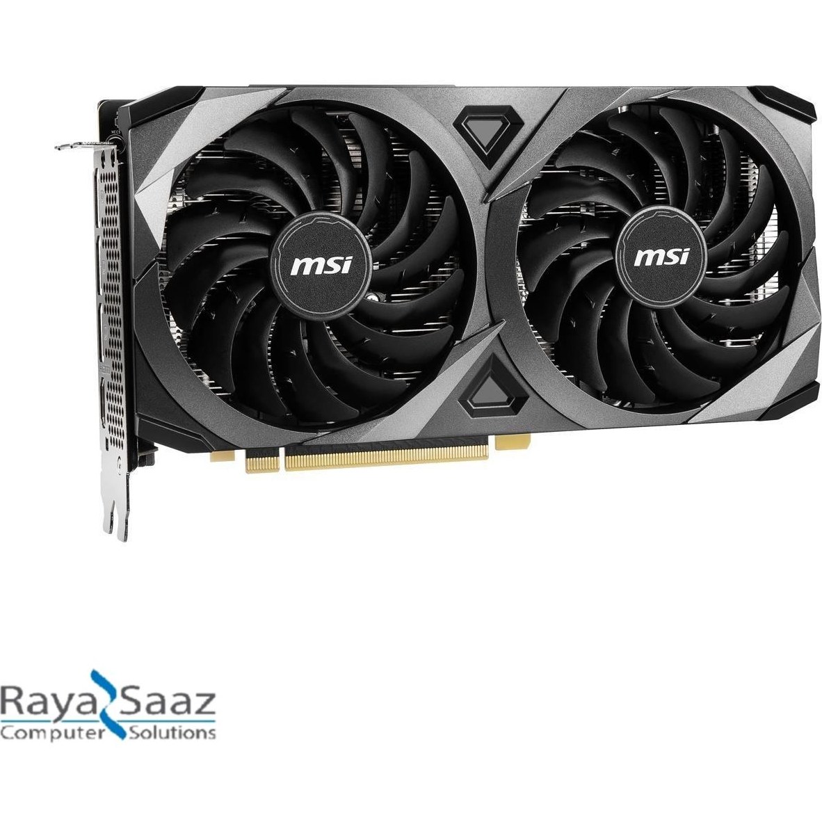 خرید و قیمت کارت گرافیک ام اس آی مدل GeForce RTX™ 3070 VENTUS 2X