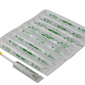 تصویر تست پروتئین سواب بدون محلول دو سر(استرداک هلند) 