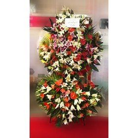 تصویر تاج گل شماره 260 