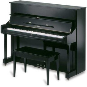 تصویر پیانو آکوستیک یاماها مدل U1 