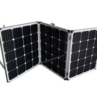 تصویر پنل خورشیدی پرتابل فوتون(30W) 