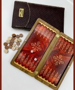 تصویر تخته نرد و شطرنج 