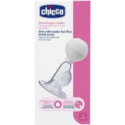 تصویر شیردوش دستی بوقی جریان سریع چیکو Chicco 