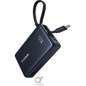 تصویر پاوربانک 45 وات باسئوس PicoGo ظرفیت 10000میلی آمپر ساعت Baseus PicoGo 10000mAh 45W Power Bank