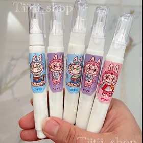 تصویر غلط گیر مایع لبوبو 