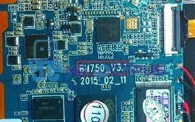 خرید و قیمت فایل فلش فارسی تبلتbm750-v.3.1 a23 | ترب