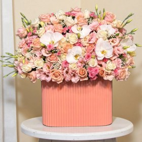 تصویر گل خاستگاری لوکس 