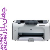 تصویر پرینتر تک کاره لیزری HP 1007 استوک فابریک با توان 220v HP 1007 single-function laser printer stock fabric with 220v power