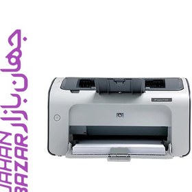 تصویر پرینتر تک کاره لیزری HP 1007 استوک فابریک با توان 220v HP 1007 single-function laser printer stock fabric with 220v power