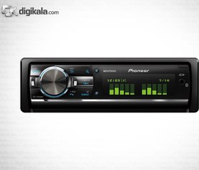 تصویر پخش پایونیر مدل DEH-X9650SD ا Pioneer DEH-X9650SD Car Audio Player Pioneer DEH-X9650SD Car Audio Player