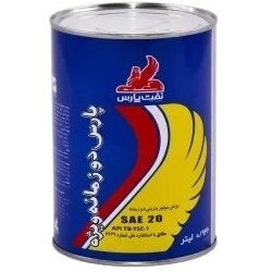 تصویر روغن موتور پارس دو زمانه ویژه حجم ۱ لیتر 