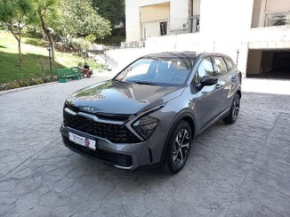 تصویر کیا اسپورتیج مدل 2024 ا 1500 توربو 1500 توربو