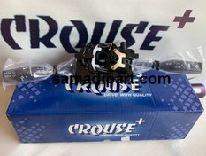 تصویر دسته راهنما و برف پاک کن تیبا(ایربگ دار)ساینا،کوئیک کروز (CR35110202) Tiba, Saina, Kwik windshield wiper and guide handle with airbag