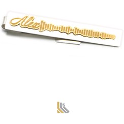 تصویر گیره کروات فرکانس با اسم Alex 