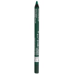 تصویر مداد چشم سبز آرکانسیل مدل STAR LINER شماره 503 Arcancil green eye pencil STAR LINER model number 503