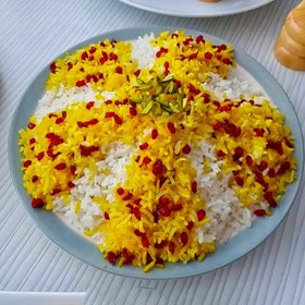 تصویر ادویه پلویی فرانسیس - 100 گرم 