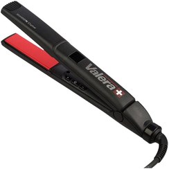 تصویر اتو مو سوئیس ایکس دیجیتال مدل 100.01 والرا Valera Swiss X Digital Hair Iron 100.01