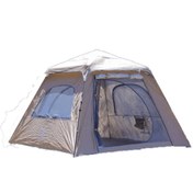 تصویر چادر مسافرتی 8 نفره اتوماتیک پکینیو ( کله گاوی ) مدل C1022 