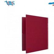 تصویر کلاسور ۲ حلقه پاپکو کد ۶۴۷ سایز A4 