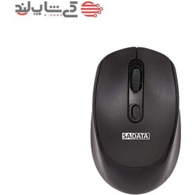 تصویر موس بی سیم SADATA SM-402 OWL SADATA SM-402 OWL Wireless Optical Mouse