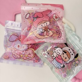 تصویر کش موی چهل گیس 