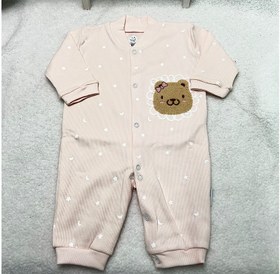 تصویر سرهمی نوزادی دخترانه طرح هیوا به آوران behavaran 