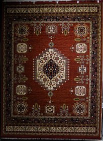 تصویر فرش زمردمشهدمدل15108 