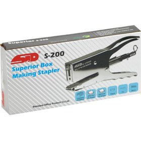 تصویر منگنه انبری STD Superior S-200 STD Superior S-200 Stapler