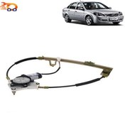 تصویر دستگاه شیشه بالابر جلو سمت راست لیفان 520 