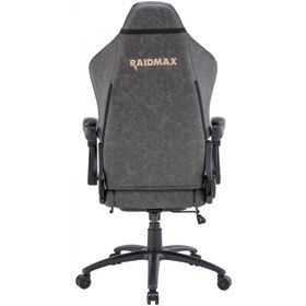 تصویر صندلی گیمینگ RAIDMAX DRAKON DK729 Gaming Chair RAIDMAX DRAKON DK729