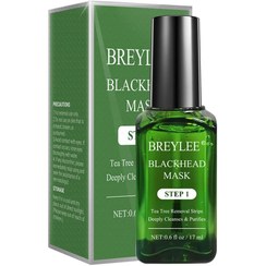 تصویر چسب ضد جوش سرسیاه بینی بریلی ا BREYLEE BLACKHEAD Mask BREYLEE BLACKHEAD Mask