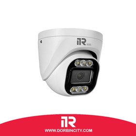 تصویر دوربین مداربسته 2MP آنالوگ دام ITR مدل D28HM میکروفن دار 