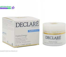 تصویر کرم مرطوب کننده اوشنزبست حجم 50میل دکلاره Declare Moisture Cream Oceans Best 50ml