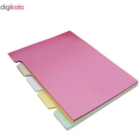 تصویر دیوایدر کد 08 بسته 100 عددی 