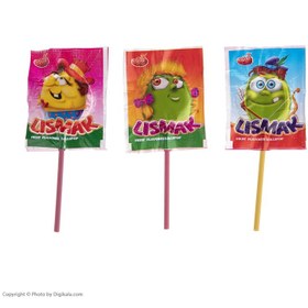 تصویر آبنبات چوبی آدرین با طعم میوه - 330 گرم Adrien Fruit Flavored Lollipop - 330 g