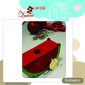 تصویر باکس هندوانه ای یلدا 