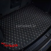 تصویر کفی صندوق گلدوزی سورن پلاس 