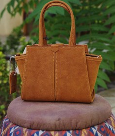 تصویر کیف کد ۱۱۹ - مشکی 